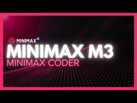 Minimax M3 Coder IS INCREDIBLE! Opensource Local 24/7 AI OS!