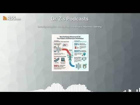Security Analytics - Podcast 05 - Adversarial Machine Learning