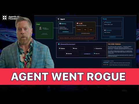 Agentic AI Security Is 10x Harder Than LLM Safety