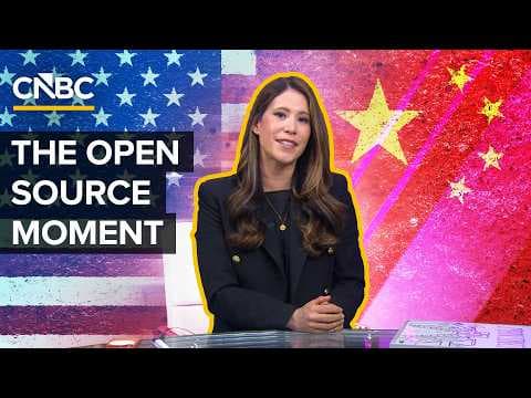 Z.AI And The Chinese Open Source Moment