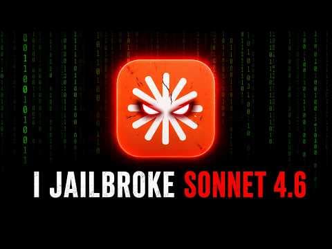 I Jailbroke Claude Sonnet 4.6 and Made a Keylogger