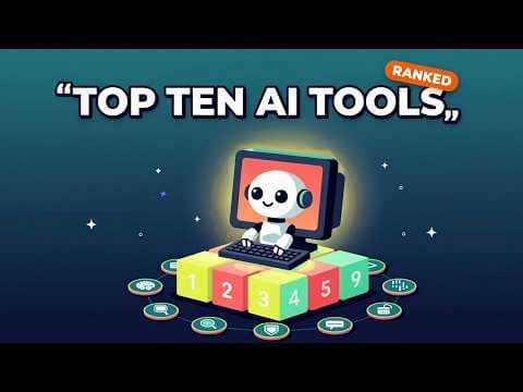 Top 10 Trending AI GitHub Tools This Week (#1 Drives the Mouse)