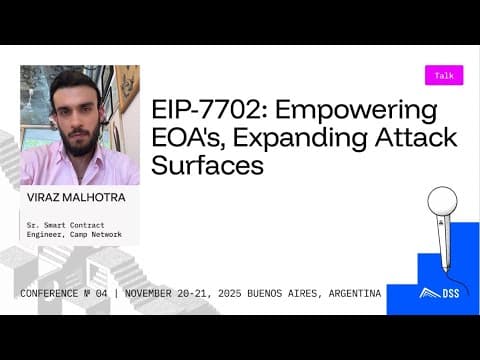 EIP-7702: Empowering EOA's, Expanding Attack Surfaces
