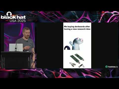 Black Hat USA 2025 | Watch Your (Lock)Step: Glitching into Automotive Processors