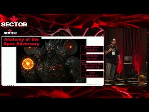 SecTor 2025 | Deconstructing a Meta-Adversary Forged from Offensive AI