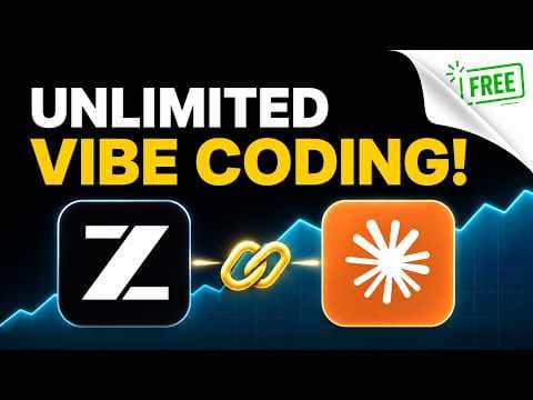 Unlimited Free GLM 5.2 + Claude Code! 🤯
