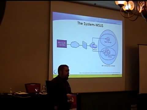 Black Hat EU 2005 - Injecting Trojans via Patch Management Software & Other Evil Deeds