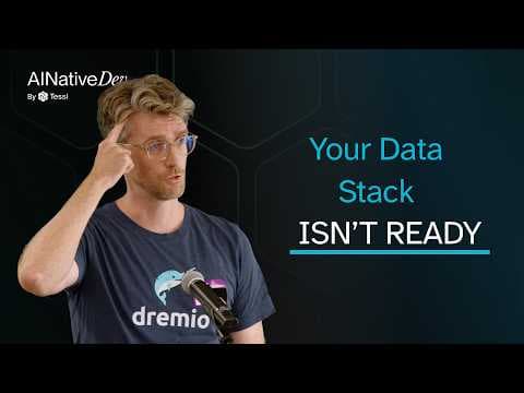 Why AI Agents Need a Data Harness, Not Just a Lakehouse