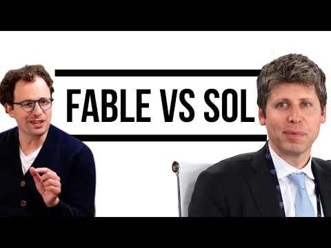 Fable 5 vs GPT 5.6 Sol: The Early Results