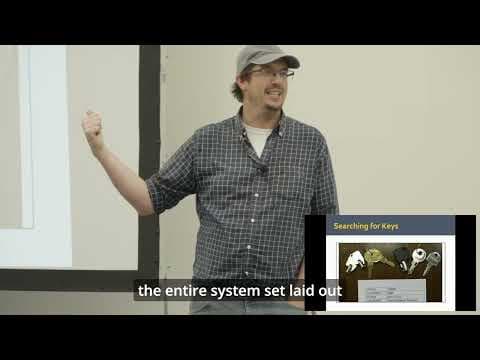 DEF CON 33 - Voting Village - "Fortress Island" Physical Security in Voting Systems - Drew Springall