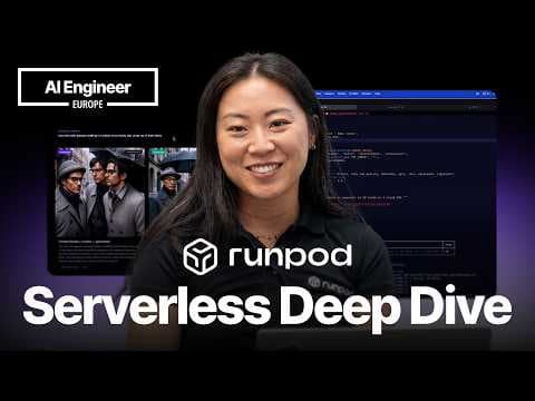 GPU Cloud Deployment Without Leaving Your IDE — Audry Hsu, RunPod