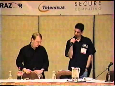 Black Hat USA 2000 - Secure Hardware Design pt.2