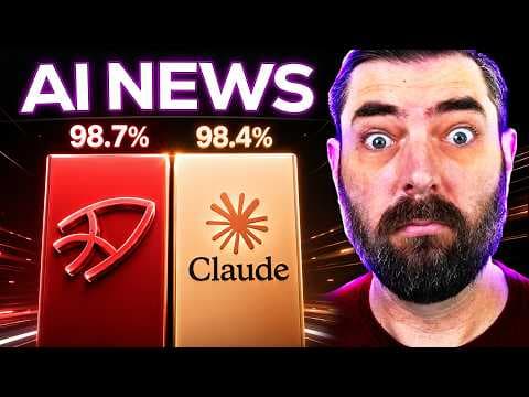 AI News: The New Model That's As Good As Fable