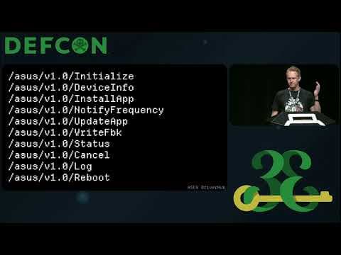 DEF CON 33 - 7 Vulns in 7 Days - Breaking Bloatware Faster Than It’s Built - Leon 'leonjza' Jacobs