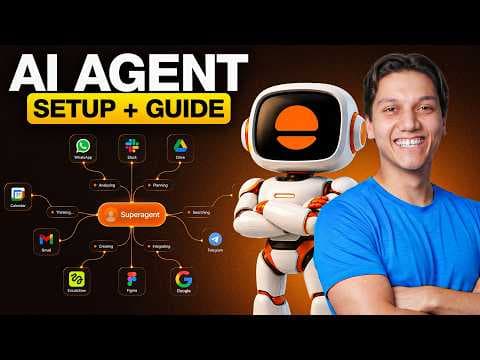 From Zero To Advanced AI Agents In 15 Minutes (No Coding)