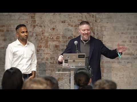 Peter Smith & RK Sharma - Beyond the Chatbot | [un]prompted 2026