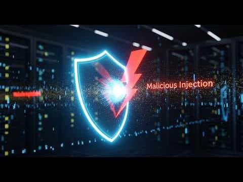 Block Prompt Injection Attacks Using New AI Guardrails in Defender for Cloud