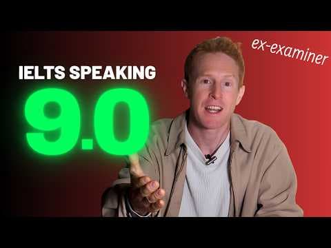 My 9 Best Tips for IELTS Speaking