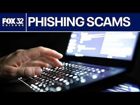 AI-powered phishing scams are getting harder to spot – here’s what to know | ChicagoNOW