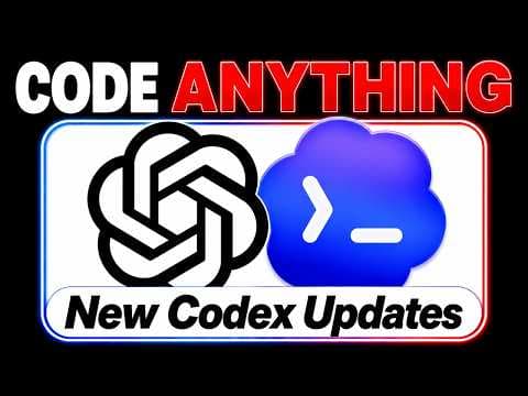 This Codex Update Is Wild!