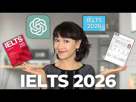 IELTS 2026 Explained in 31 Minutes