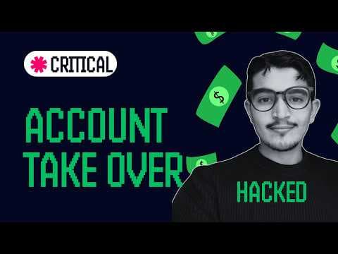 Account Takeover Bug Bounty Tutorial – Step by Step 2026
