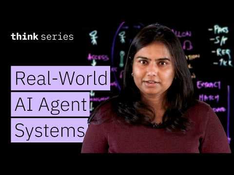 Building AI Agents for Real-World Problems & Workflows