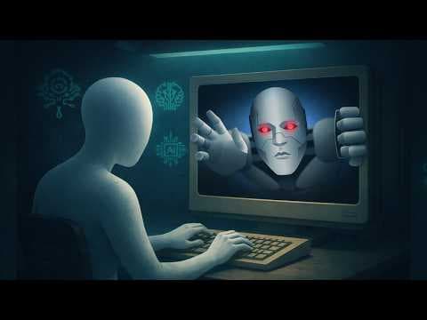 How AI is stopping cyber attacks...