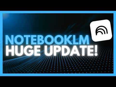 NotebookLM Agentic AI Update Is HUGE! Agentic Coder Now?