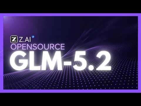 GLM 5.2: NEW Opensource KING IS BEATING GPT-5.5 & Opus 4.8! (Fully Tested)