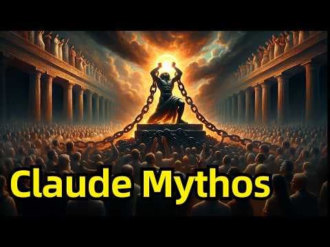 最强模型Claude Mythos出炉 | Anthropic | 暂不对公众开放 | 玻璃之翼计划 | 编程能力跃升 | HLE轻松第一 | token消耗20% | 网络攻击风险加剧