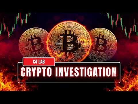 Launch of c4 Lab for Crypto Crime Investigation
