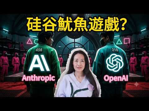 矽谷魷魚遊戲?Anthropic / OpenAI 萬億規模IPO搶跑!(第170期)