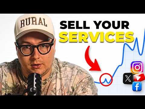 Marketing & Sales Strategy for Service Based Business (PROVEN & PROFITABLE)