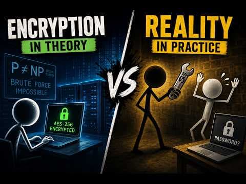 Crypto's Greatest Security Lesson #bitcoin #cybersecurity