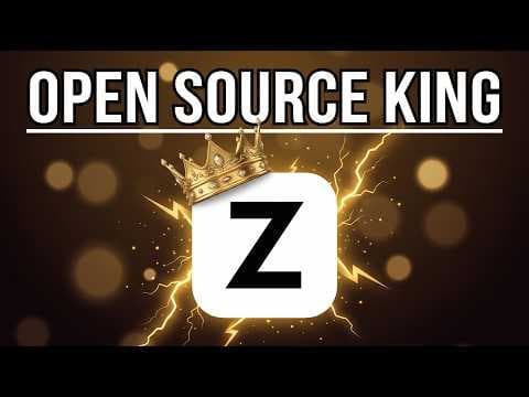 Is this the BEST Open Source Model?