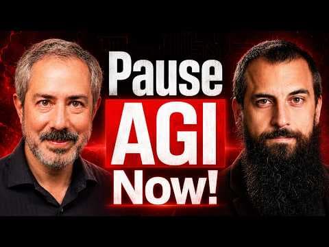 Recursive Self-Improvement Has Already Begun | Anthony Aguirre