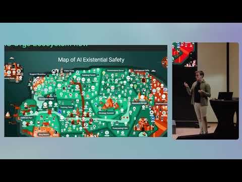 Accelerating Your AI Safety Career | Jaime Raldua | EAGxNordics 2026