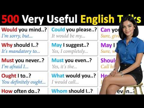 English Speaking Practice: Improve Vocabulary and Listening | Learn English Conversation 🔊