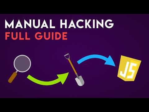 Manual Hacking FULL GUIDE | Bug Bounty Explained