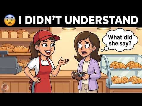 Real-Life English Speaking Practice | Slow Conversations for Beginners