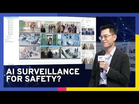 How Crowd Safety And Control Can Be Analyzed Using AI | COMPUTEX 2026
