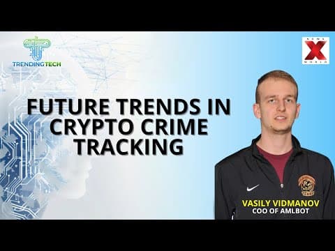 How Blockchain Forensics Is Cracking Down on Rising Crypto Crime | Trending Tech | NewsX World