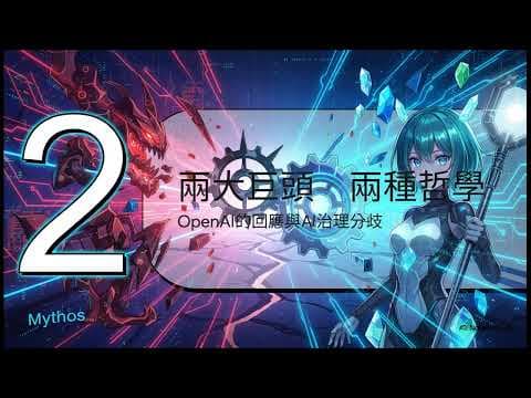 【AI 網路安全軍備競賽】Mythos vs. GPT-5.4-Cyber:網路安全的「奧本海默時刻」| KYC AI Labs