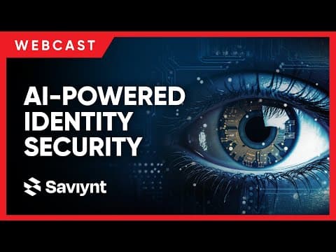 AI Identity Security: The Hidden Risks of Non-Human Identities & Agents