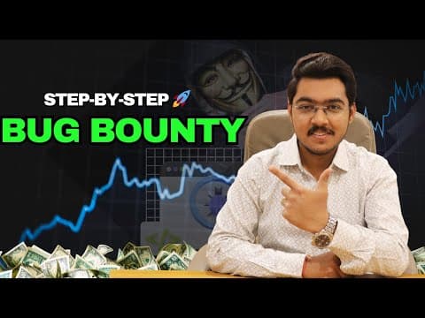 How to Get Started in Bug Bounty 🔥 | Complete Beginner Guide (Step-by-Step) | 2026