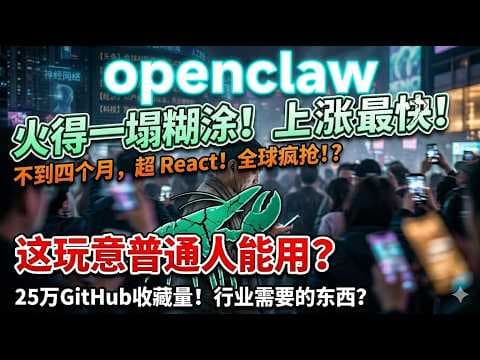 OpenClaw 不是龙虾是鸡肋