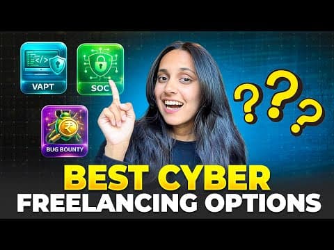 Best Freelancing Option in Cybersecurity | Bug Bounty for Beginners Using AI