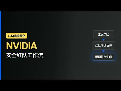从经验到数据:Garak 如何实现 LLM 风险的自动化量化
