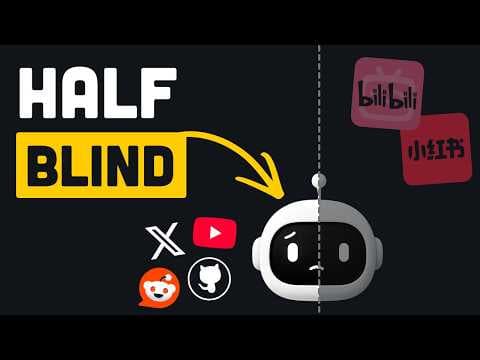 Your AI Agent Is Missing Half the Internet… Until Now (Agent-Reach)